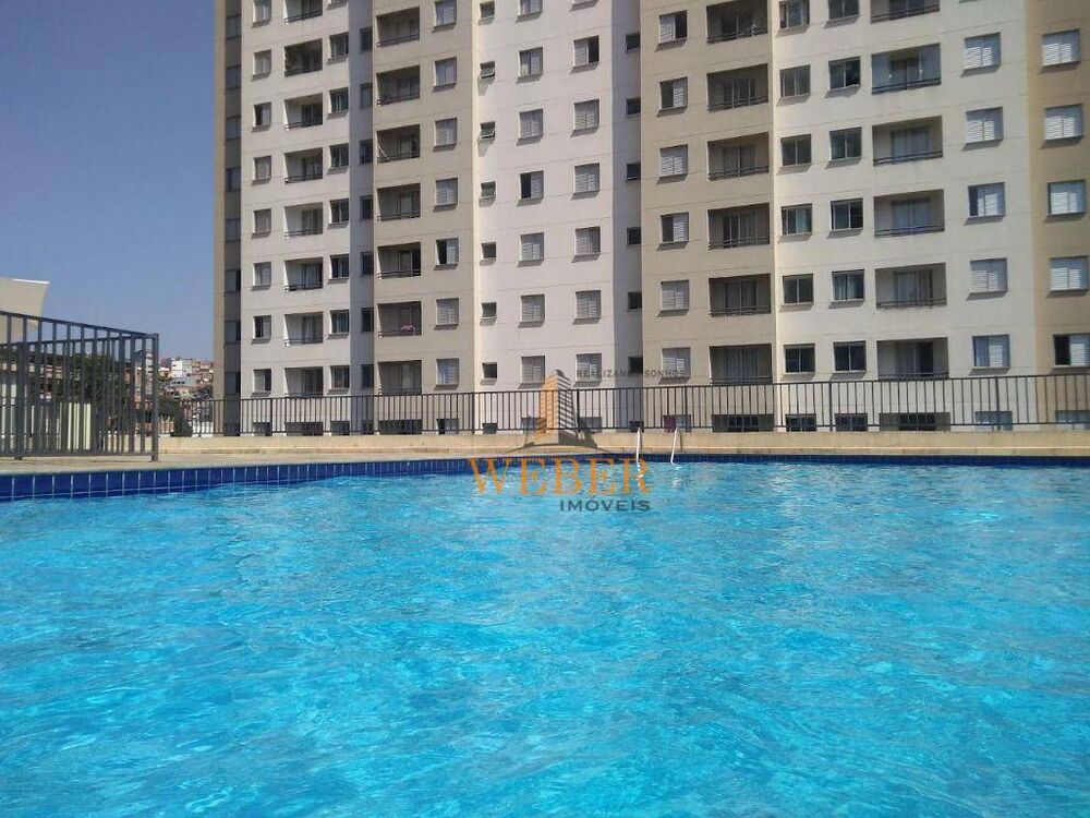 Apartamento, 2 quartos, 50 m² - Foto 2