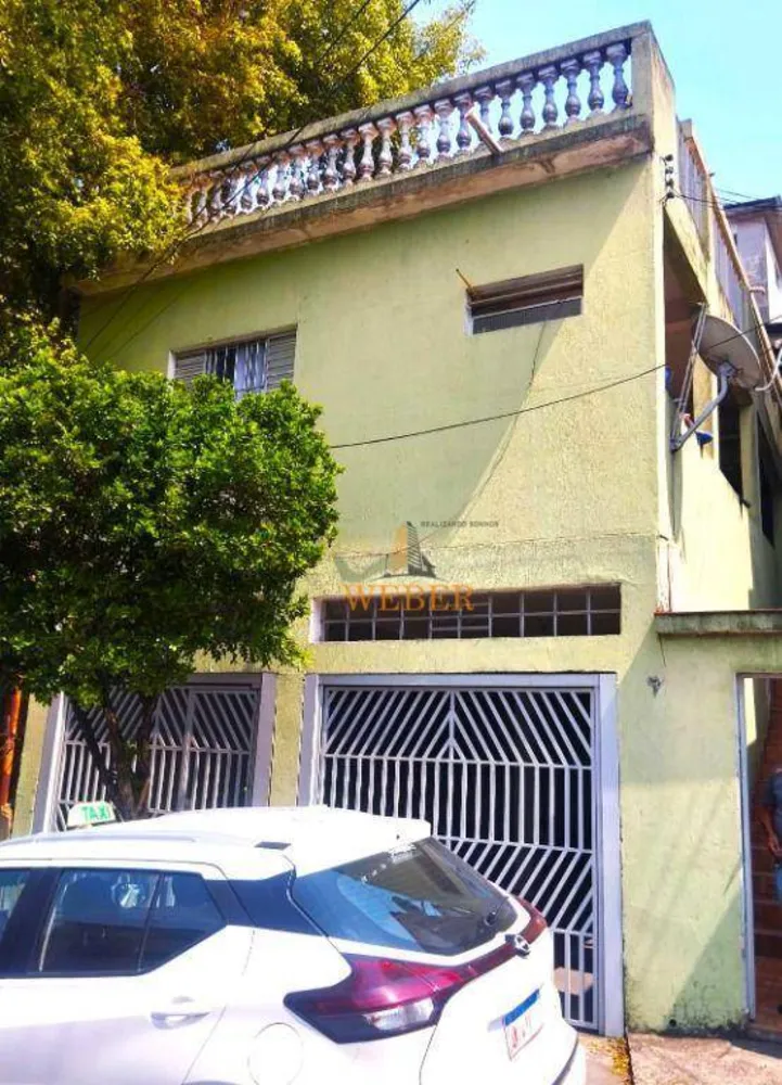 Casa, 3 quartos, 159 m² - Foto 1