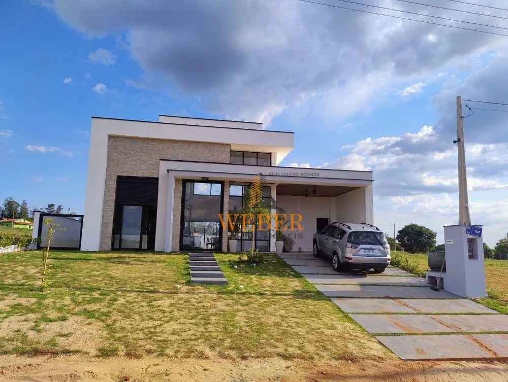 Casa, 3 quartos, 196 m² - Foto 1