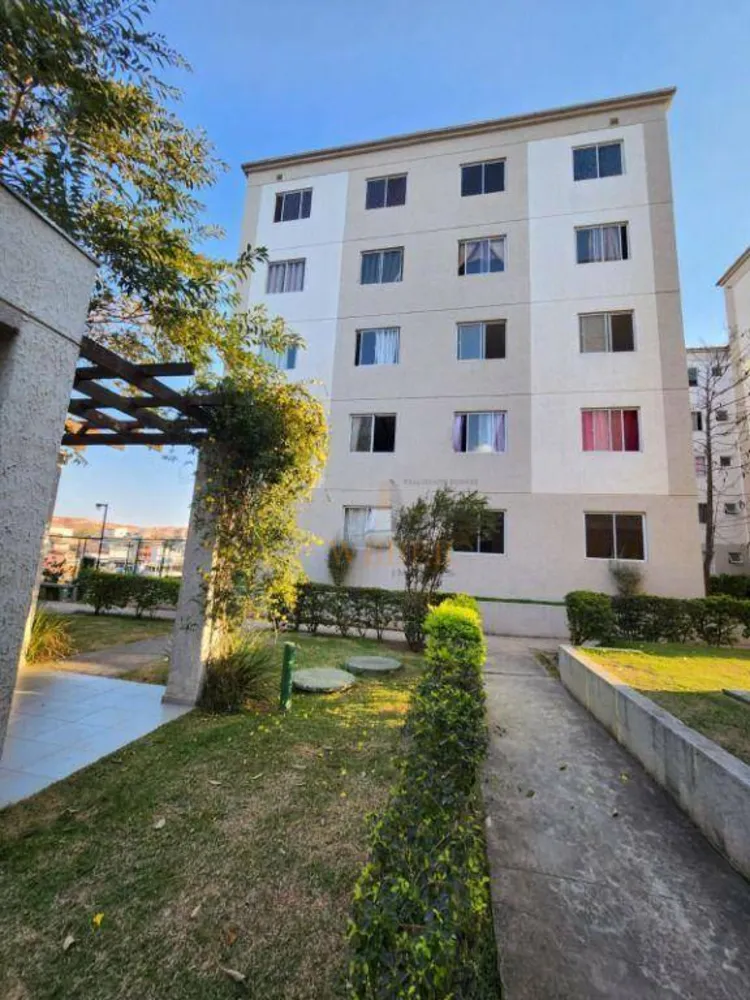 Apartamento, 2 quartos, 42 m² - Foto 1