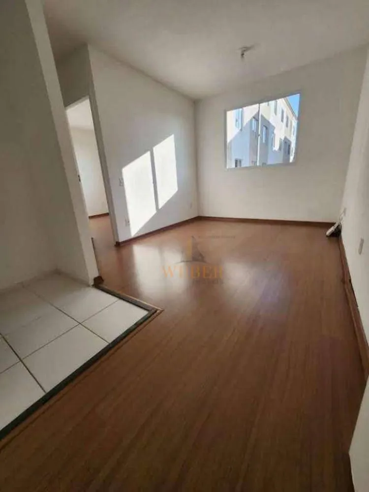 Apartamento, 2 quartos, 42 m² - Foto 2