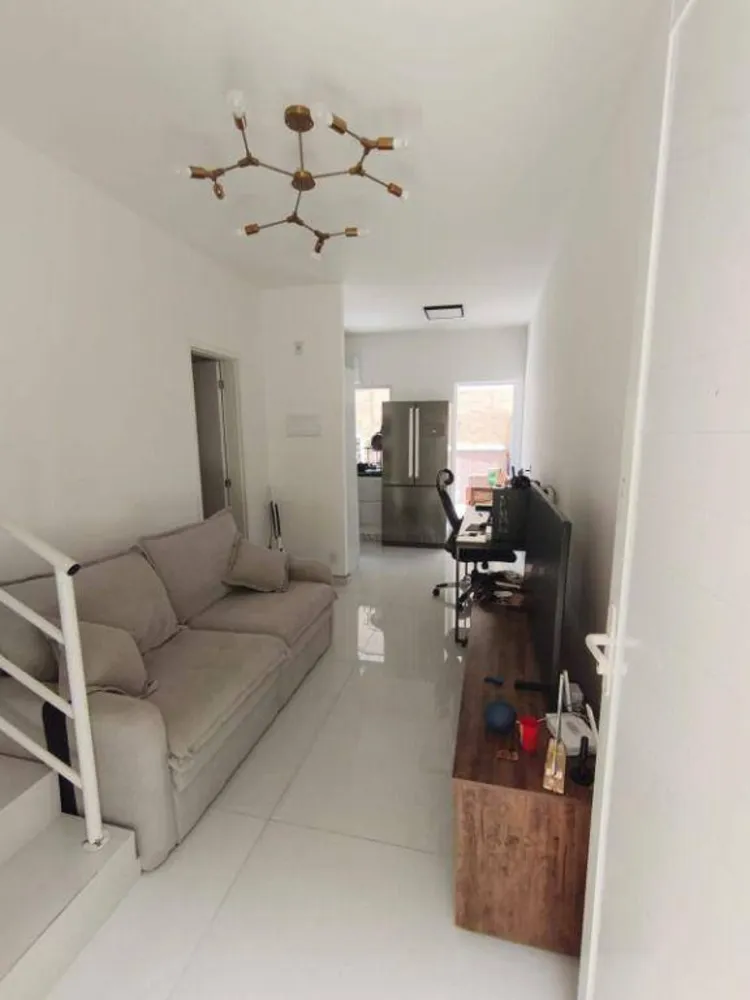 Sobrado, 2 quartos, 50 m² - Foto 1