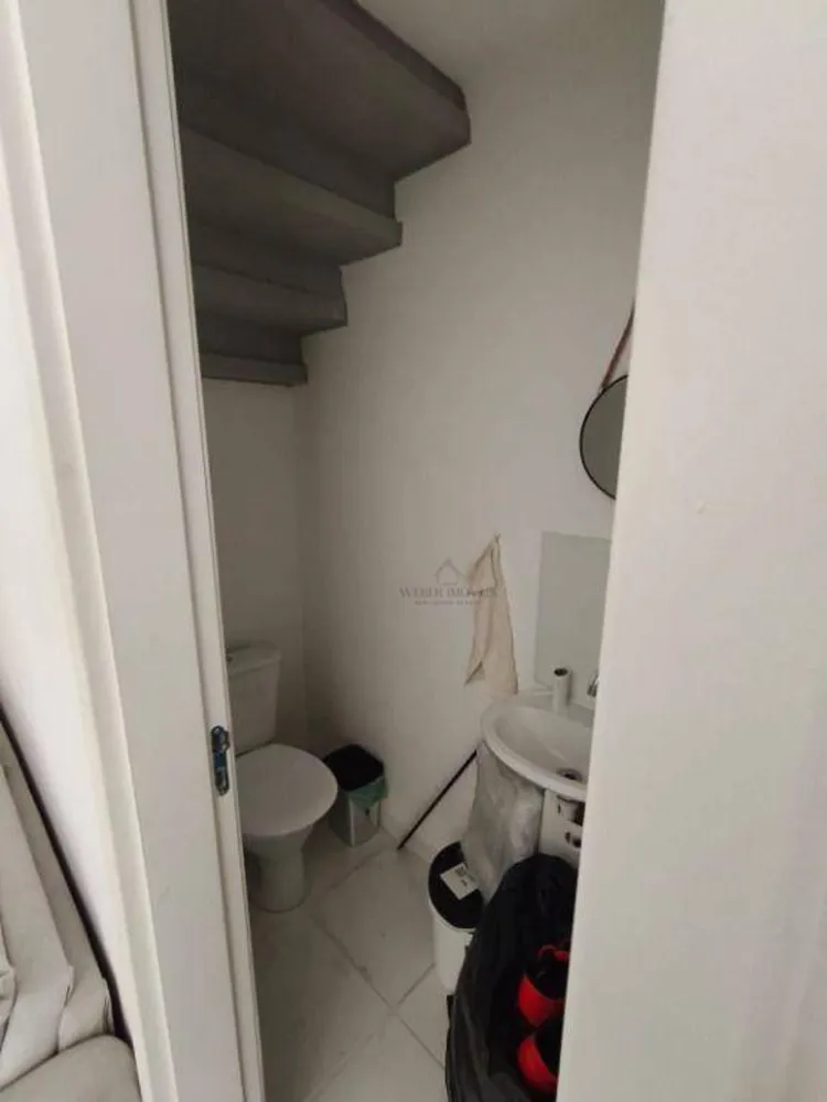 Sobrado, 2 quartos, 50 m² - Foto 4