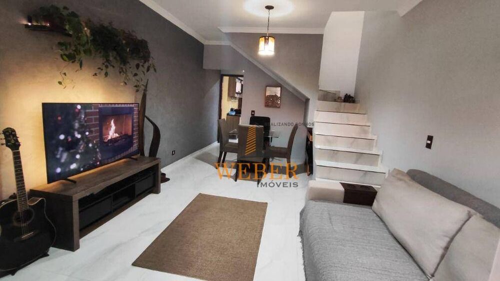 Sobrado, 2 quartos, 76 m² - Foto 9