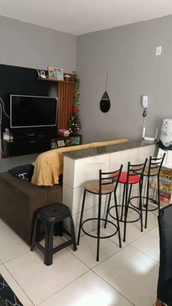 Casa, 2 quartos, 50 m² - Foto 4