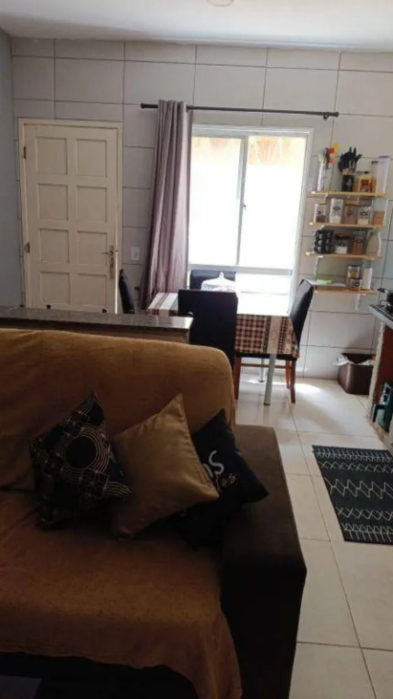 Casa, 2 quartos, 50 m² - Foto 3