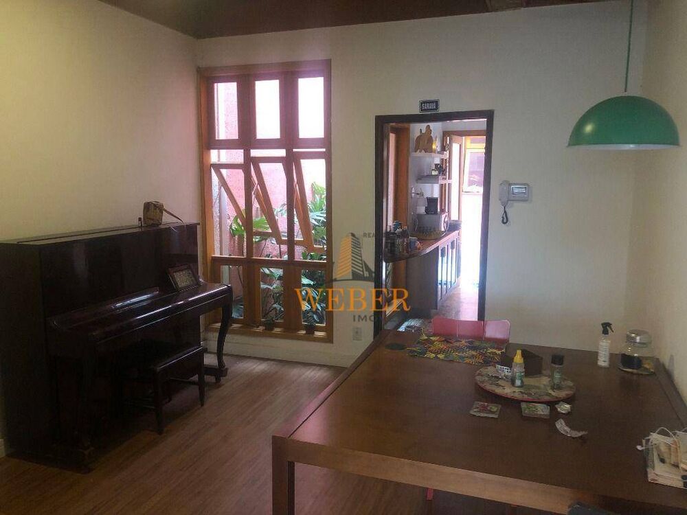 Sobrado, 3 quartos, 118 m² - Foto 1