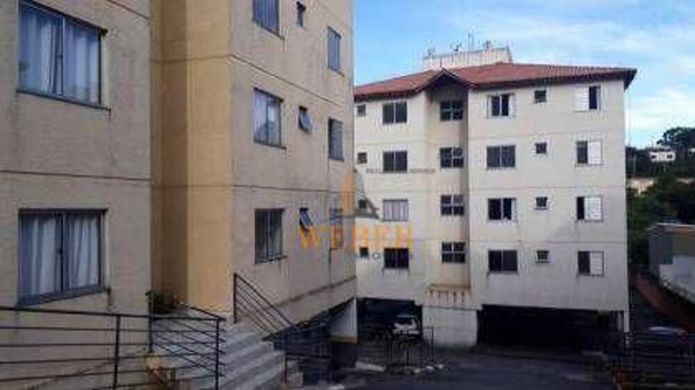 Apartamento, 2 quartos, 50 m² - Foto 2