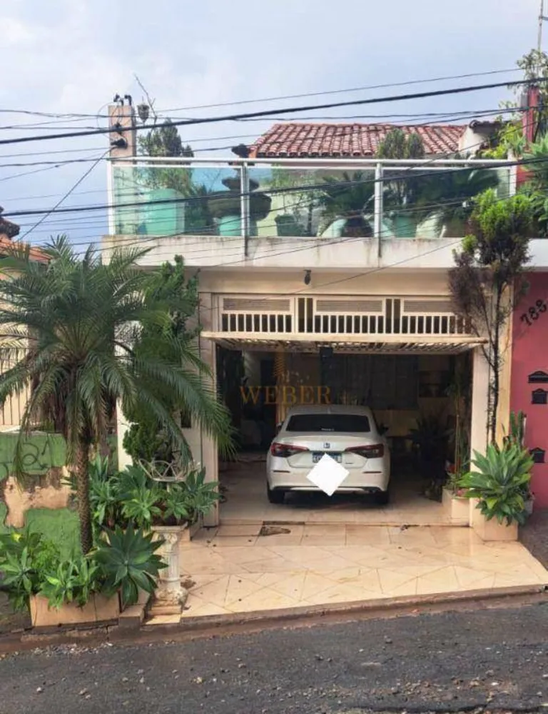 Sobrado, 3 quartos, 226 m² - Foto 1
