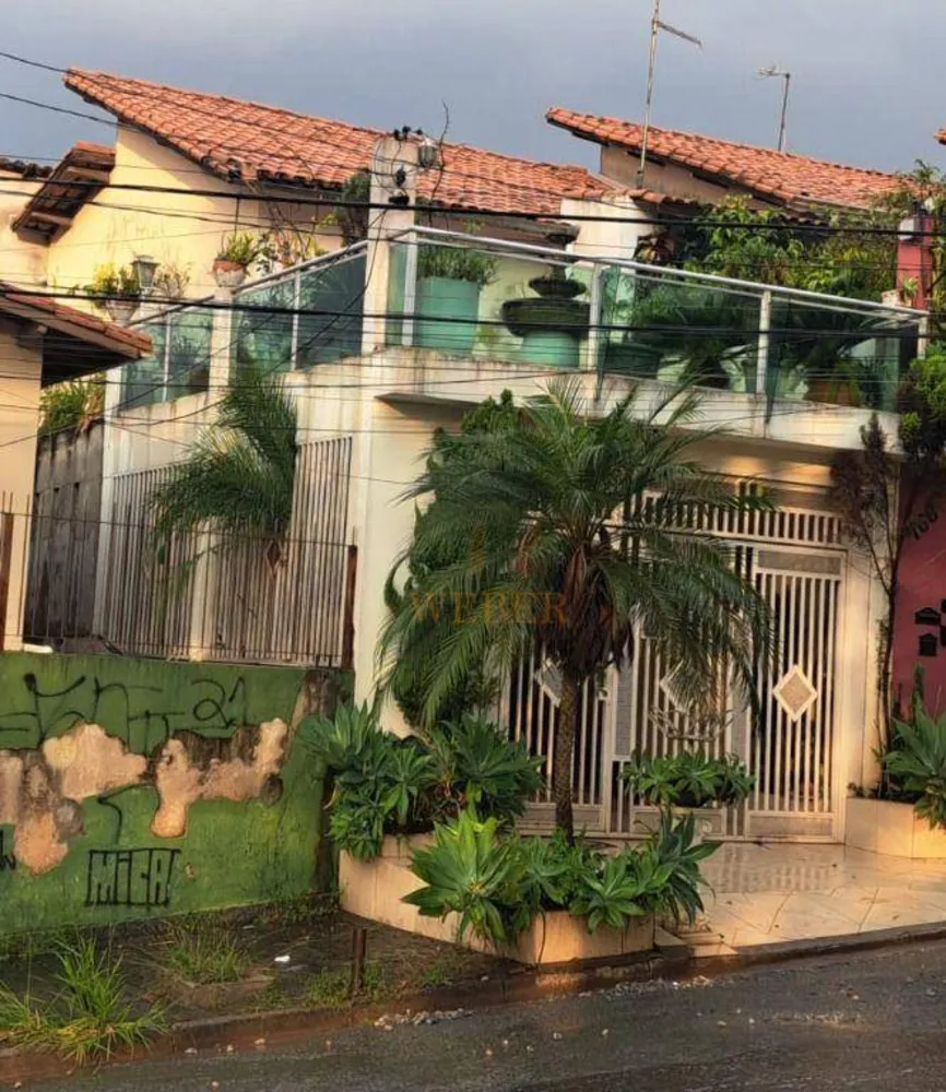 Sobrado, 3 quartos, 226 m² - Foto 3