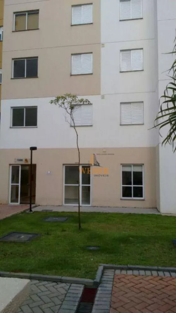 Apartamento à venda com 2 quartos, 56m² - Foto 2