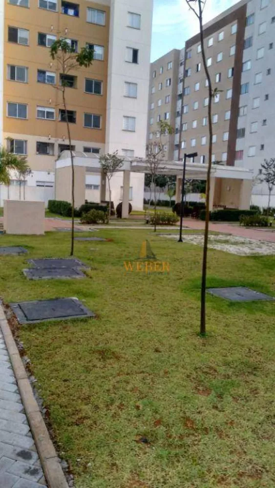 Apartamento à venda com 2 quartos, 56m² - Foto 3