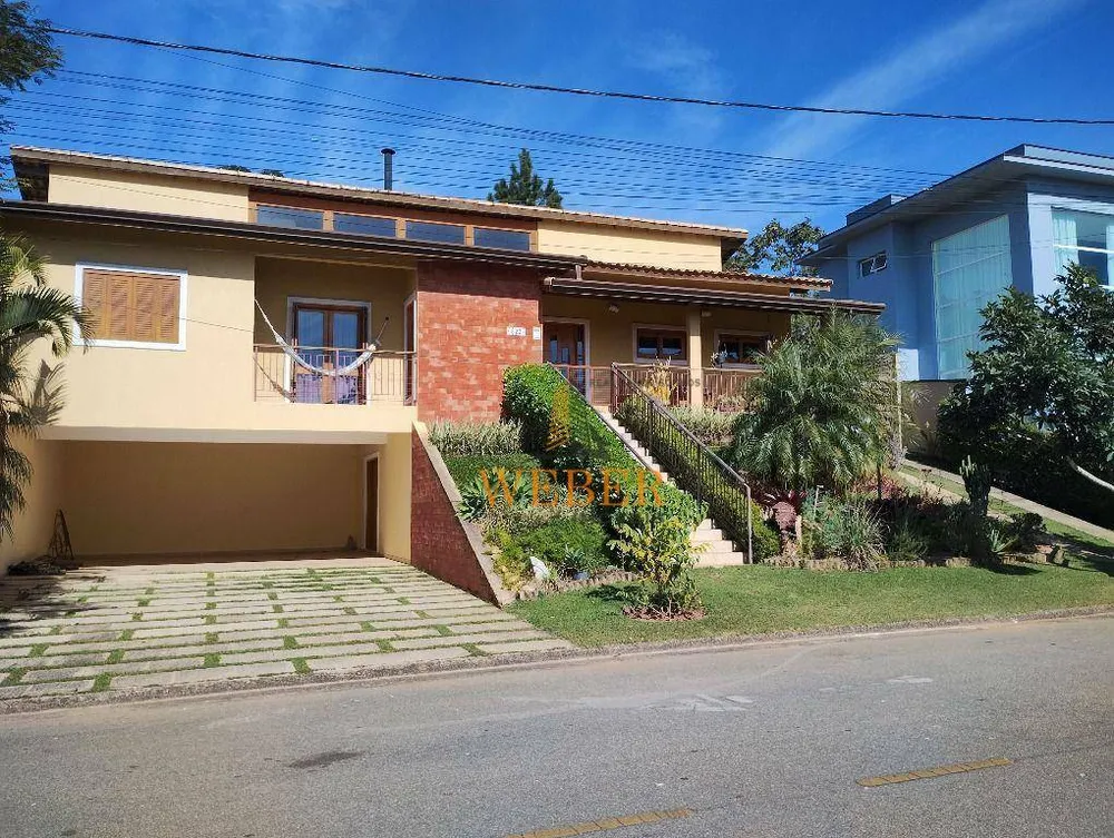 Casa de Condomínio, 3 quartos - Foto 2