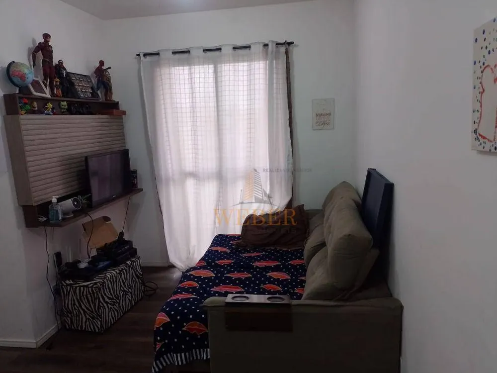 Apartamento, 2 quartos, 48 m² - Foto 3