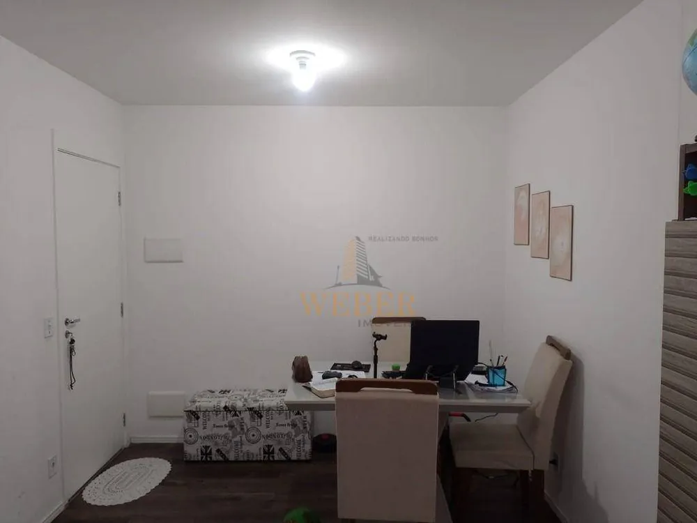 Apartamento, 2 quartos, 48 m² - Foto 2