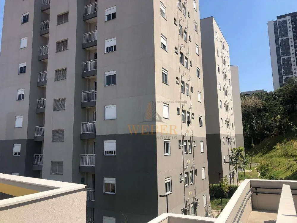Apartamento, 2 quartos, 48 m² - Foto 1