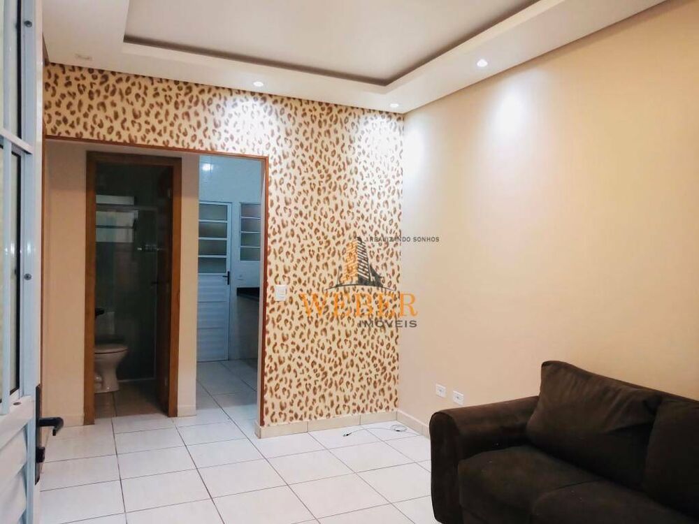 Sobrado, 1 quarto, 33 m² - Foto 6