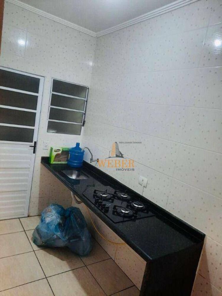 Sobrado, 1 quarto, 33 m² - Foto 2