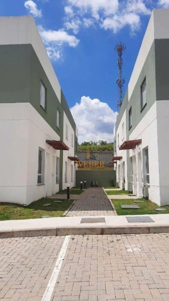 Sobrado, 2 quartos, 49 m² - Foto 3