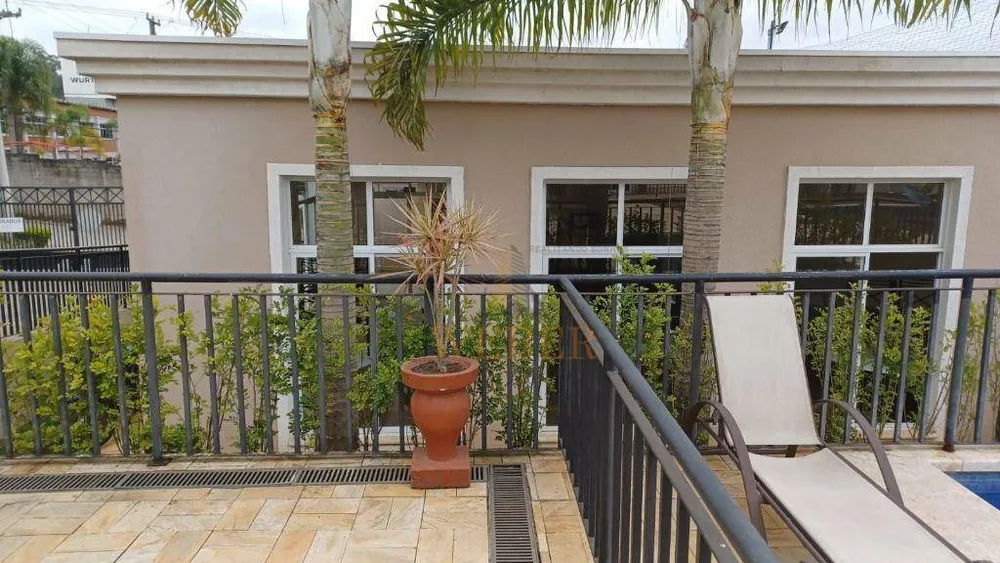 Casa de Condomínio, 3 quartos - Foto 2