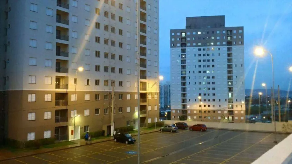 Apartamento, 2 quartos, 45 m² - Foto 1