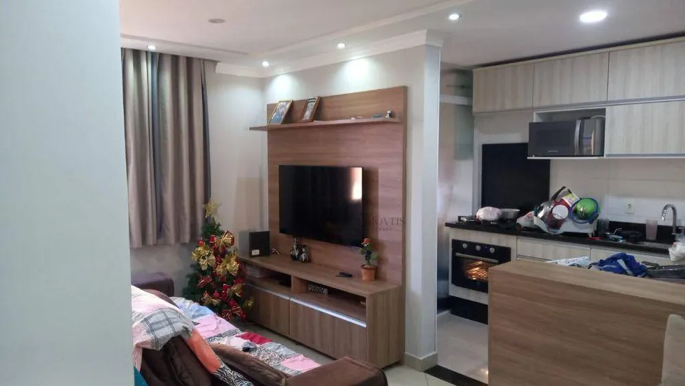 Apartamento, 2 quartos, 45 m² - Foto 3