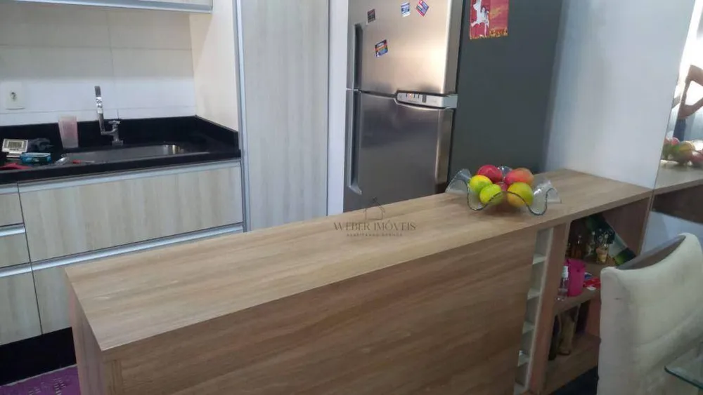 Apartamento, 2 quartos, 45 m² - Foto 7