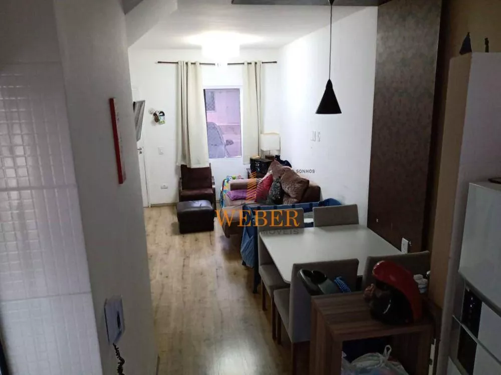 Sobrado à venda com 2 quartos, 68m² - Foto 1