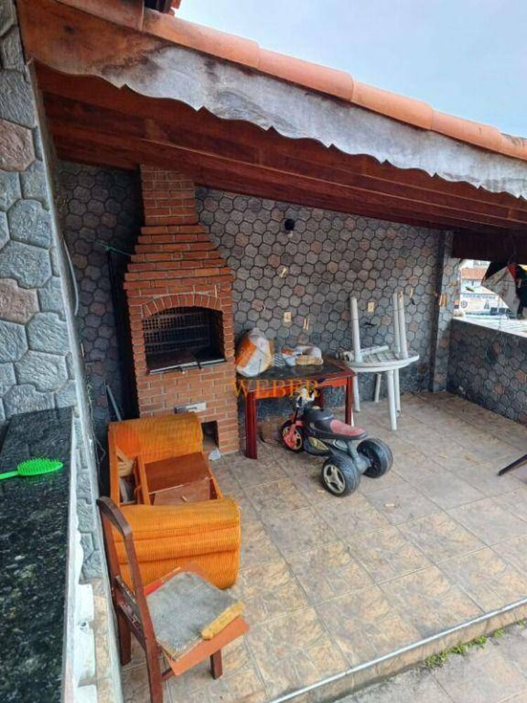 Sobrado, 3 quartos, 190 m² - Foto 10