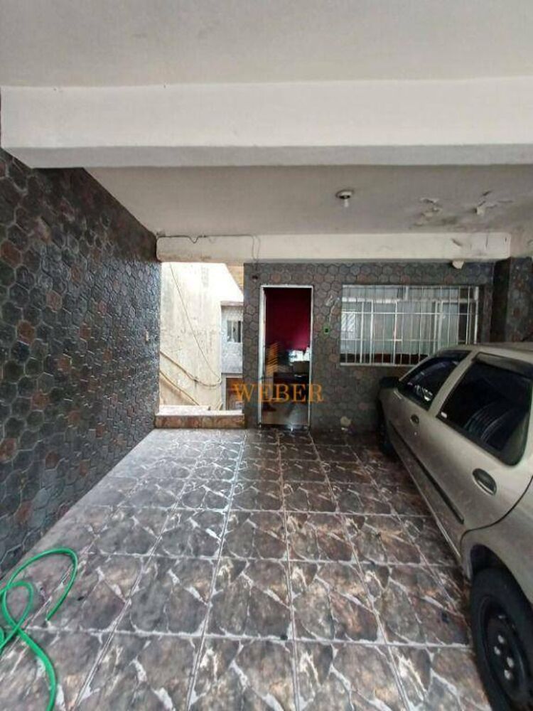 Sobrado, 3 quartos, 190 m² - Foto 1
