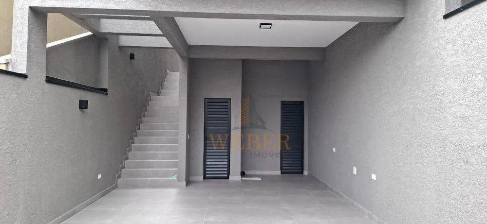 Sobrado, 3 quartos, 152 m² - Foto 2