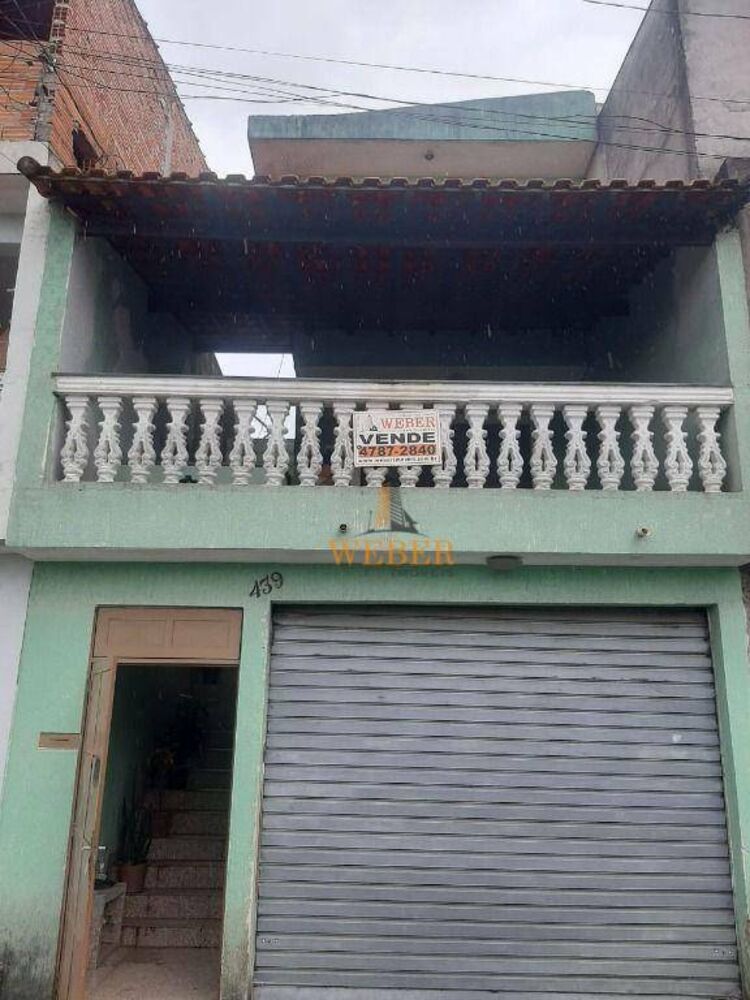 Sobrado, 3 quartos, 120 m² - Foto 1