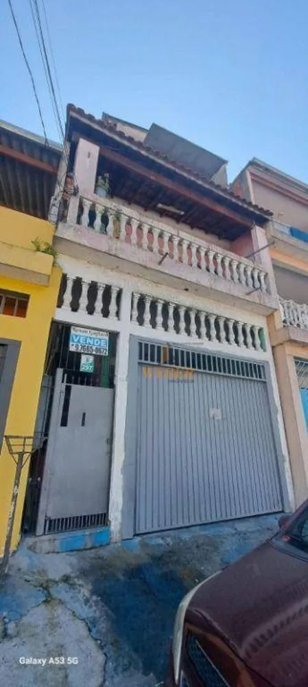 Sobrado, 2 quartos, 189 m² - Foto 1
