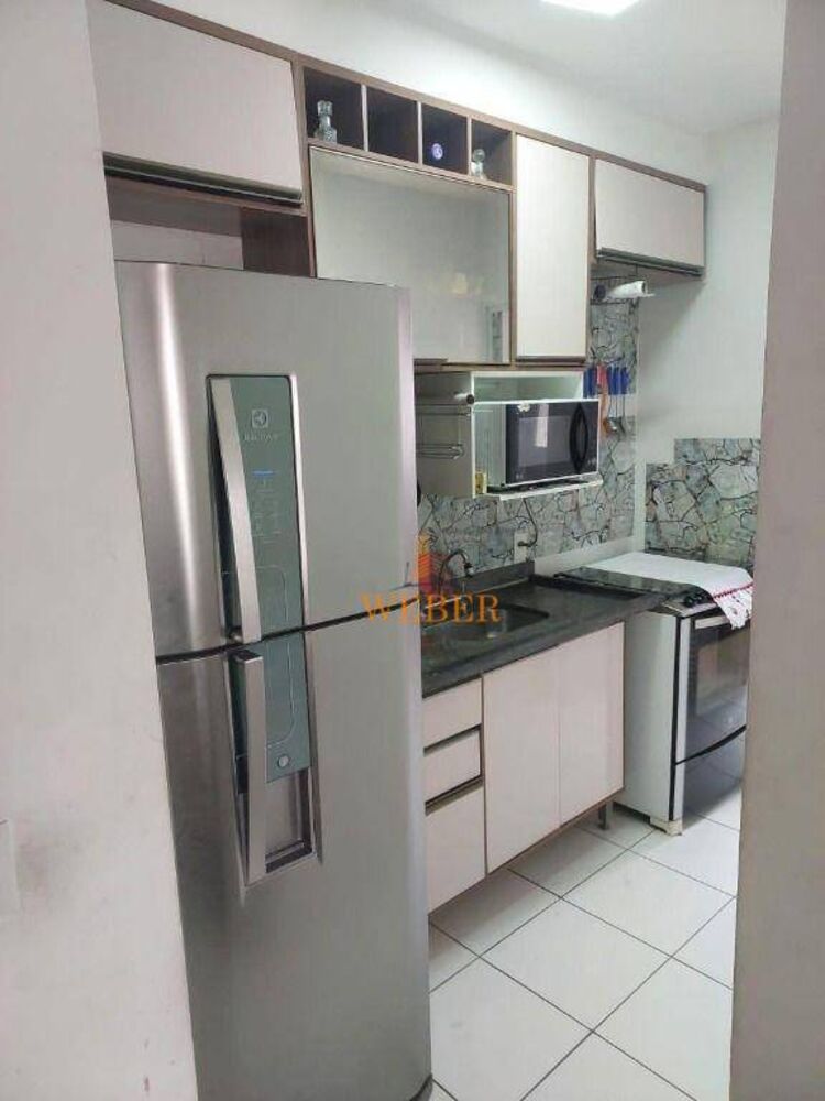 Apartamento, 2 quartos, 55 m² - Foto 7