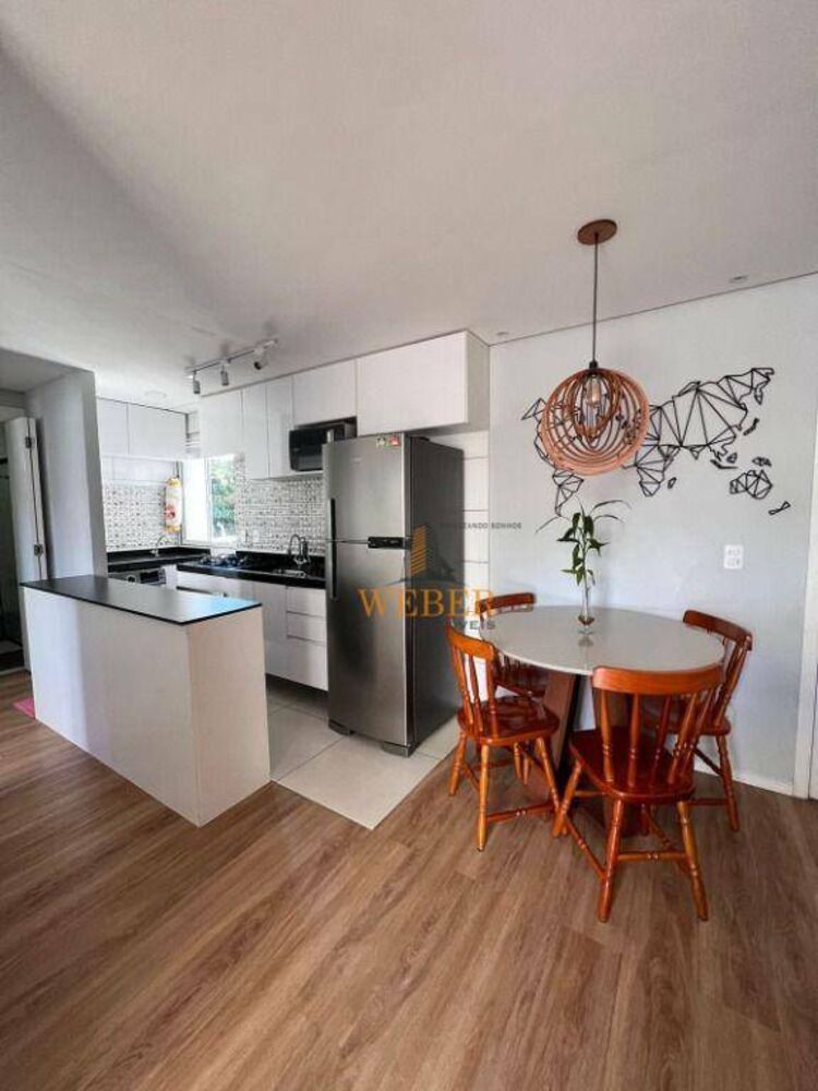 Apartamento, 2 quartos, 48 m² - Foto 5