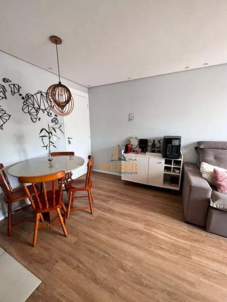 Apartamento, 2 quartos, 48 m² - Foto 2