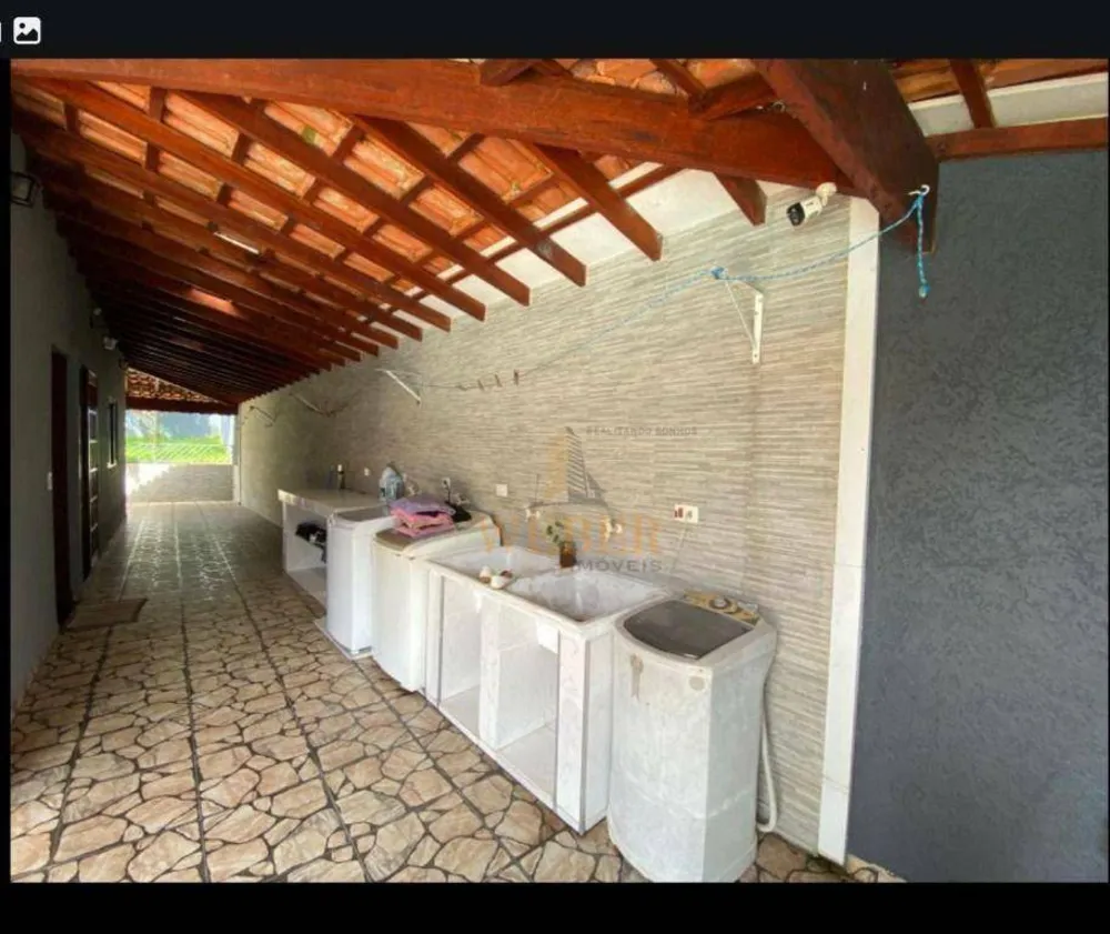 Chácara, 4 quartos, 525 m² - Foto 2