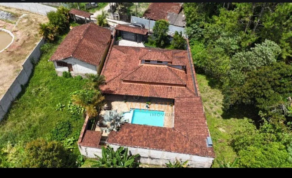 Chácara, 4 quartos, 525 m² - Foto 6