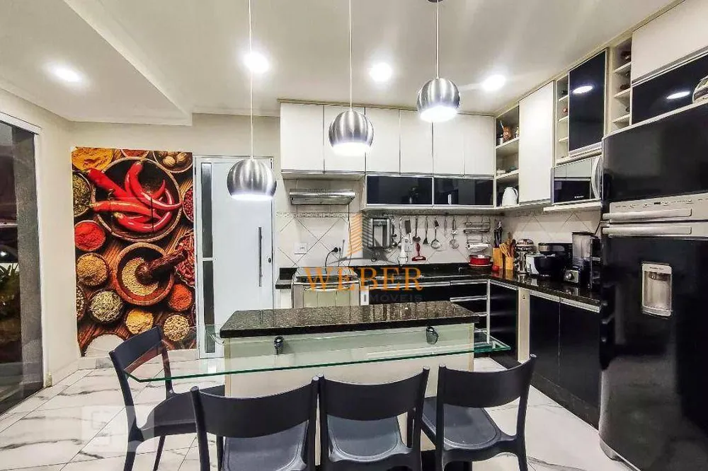 Sobrado, 4 quartos, 350 m² - Foto 3