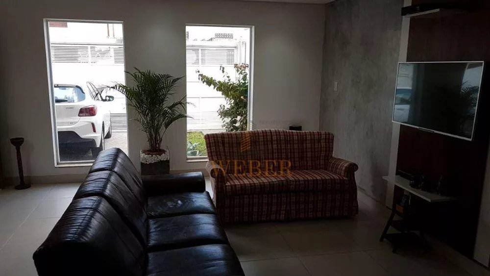 Sobrado à venda com 3 quartos, 160m² - Foto 2