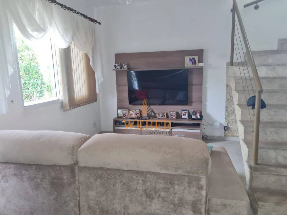 Sobrado, 3 quartos, 100 m² - Foto 8