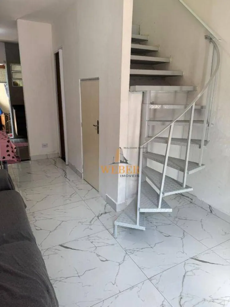 Casa de Condomínio, 2 quartos - Foto 5
