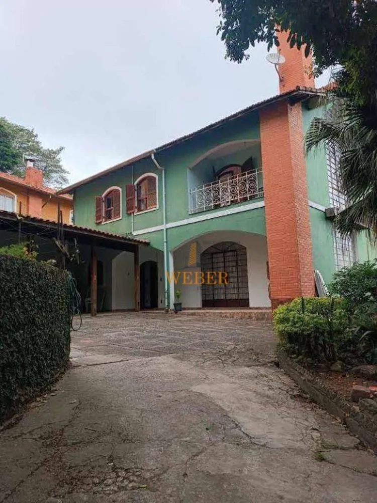 Sobrado, 4 quartos, 300 m² - Foto 1