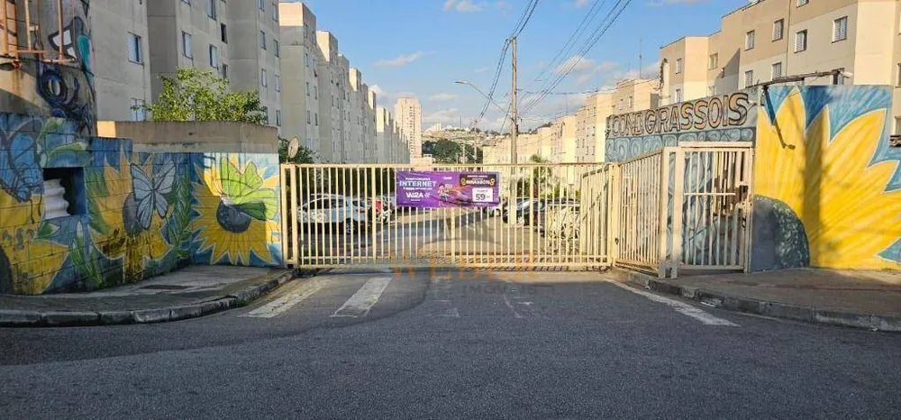 Apartamento, 2 quartos, 49 m² - Foto 2