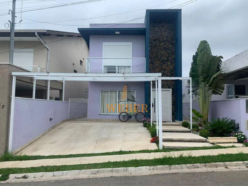 Casa de Condomínio, 3 quartos - Foto 1
