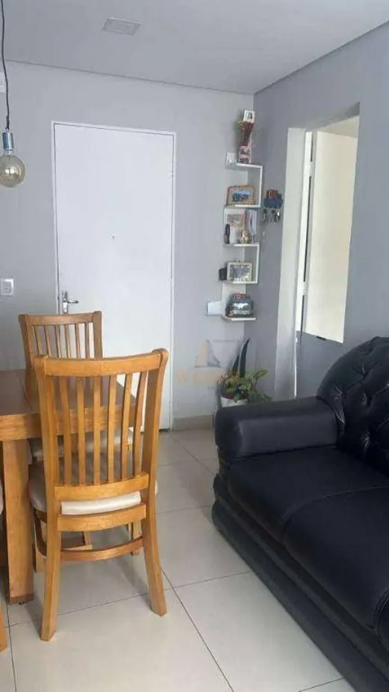 Apartamento, 2 quartos, 52 m² - Foto 4