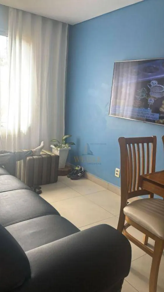 Apartamento, 2 quartos, 52 m² - Foto 1