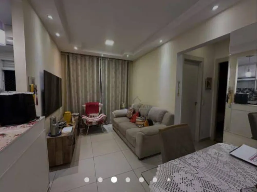 Apartamento, 2 quartos, 52 m² - Foto 3
