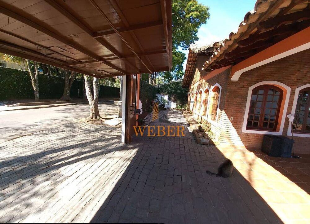 Casa à venda com 5 quartos, 450m² - Foto 12