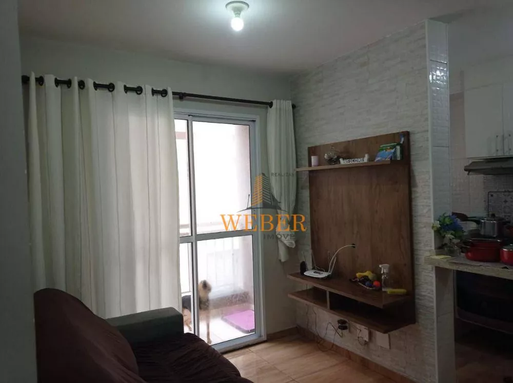 Apartamento, 2 quartos, 48 m² - Foto 9